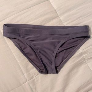 Light Blue Nike Swim Bottom